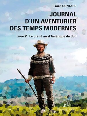 cover image of Journal d'un aventurier des temps modernes, Tome 5